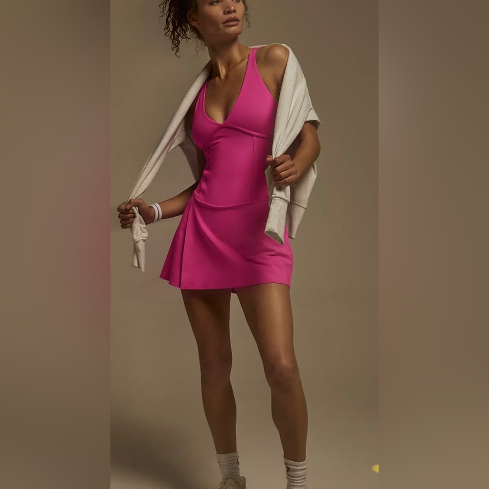 FP Movement Drop Shot Skortsie